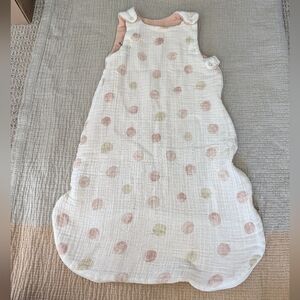 Pehr 1.7 TOG Sleep Bag - Luna Dawn / 0 - 9 mos.